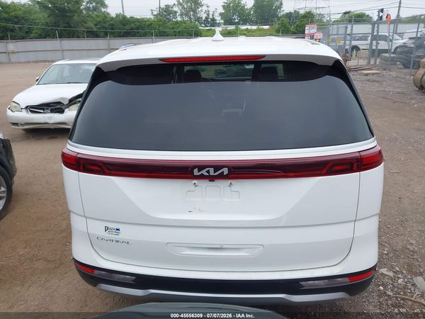2024 KIA CARNIVAL MPV EX