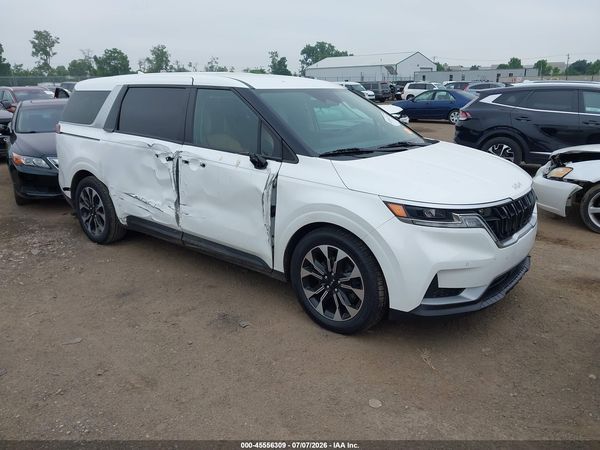 2024 KIA CARNIVAL MPV EX