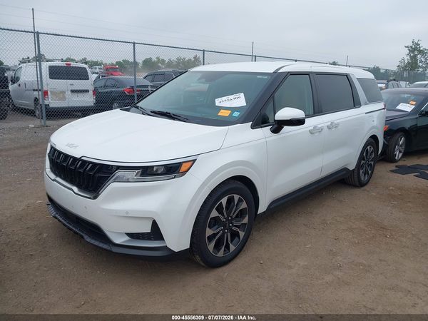 2024 KIA CARNIVAL MPV EX