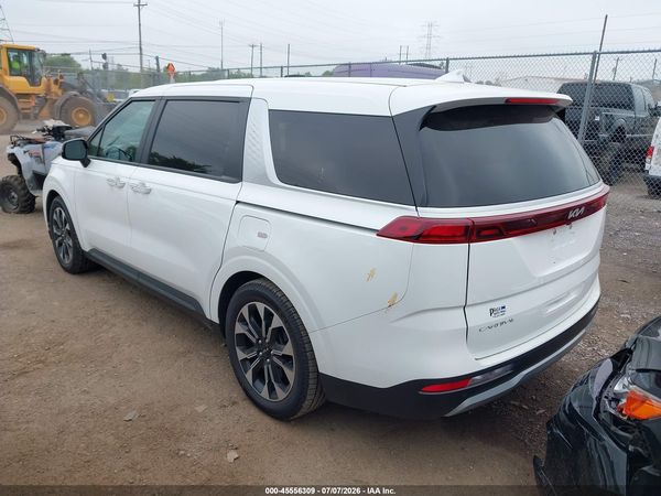 2024 KIA CARNIVAL MPV EX