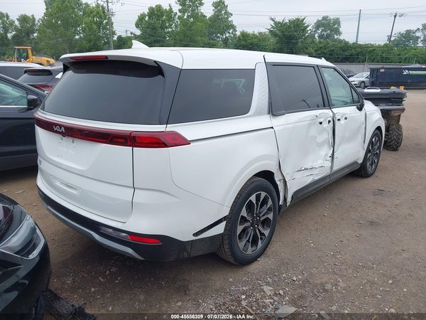 2024 KIA CARNIVAL MPV EX