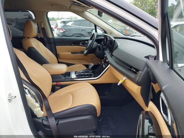2024 KIA CARNIVAL MPV EX