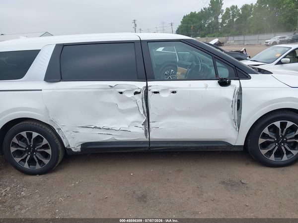 2024 KIA CARNIVAL MPV EX