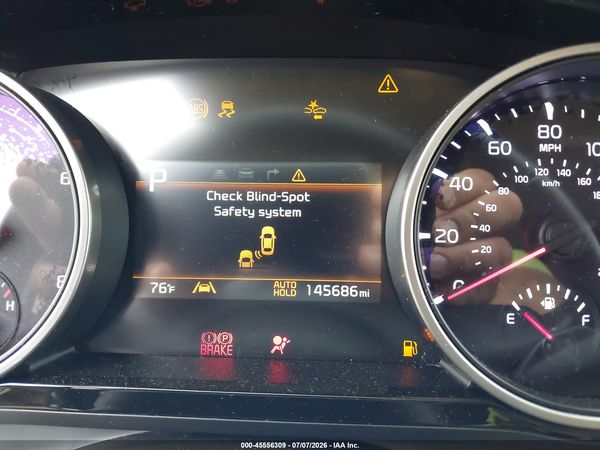 2024 KIA CARNIVAL MPV EX