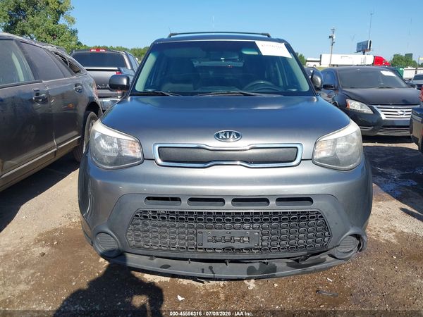 2016 KIA SOUL Plus