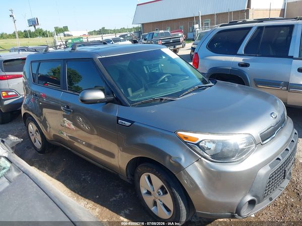 2016 KIA SOUL Plus