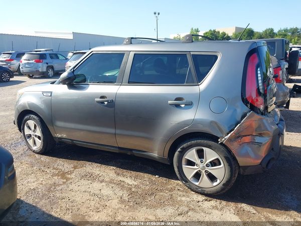 2016 KIA SOUL Plus