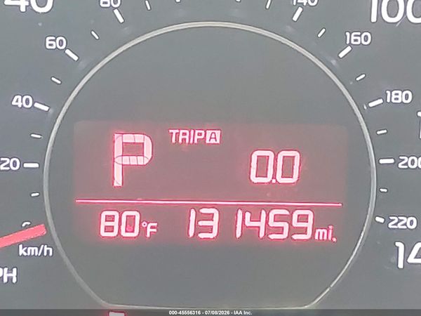 2016 KIA SOUL Plus