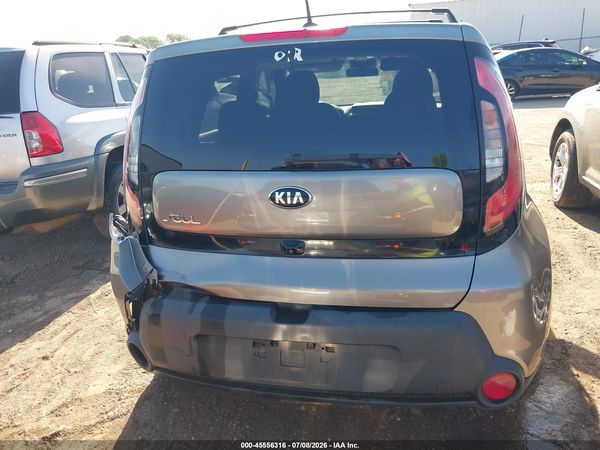 2016 KIA SOUL Plus