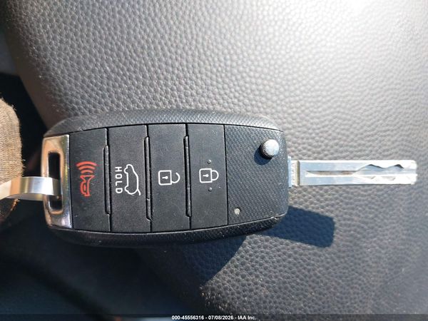 2016 KIA SOUL Plus