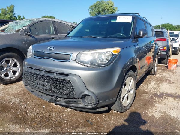 2016 KIA SOUL Plus