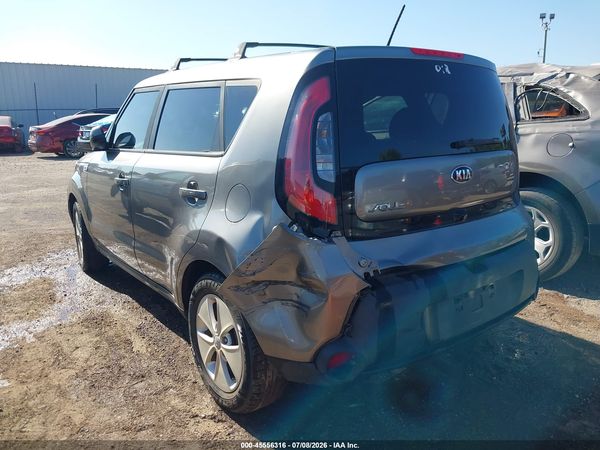 2016 KIA SOUL Plus