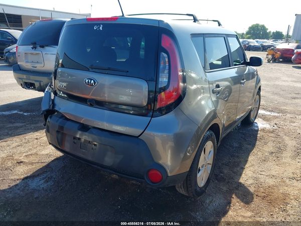 2016 KIA SOUL Plus