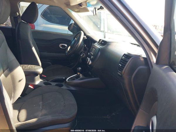 2016 KIA SOUL Plus