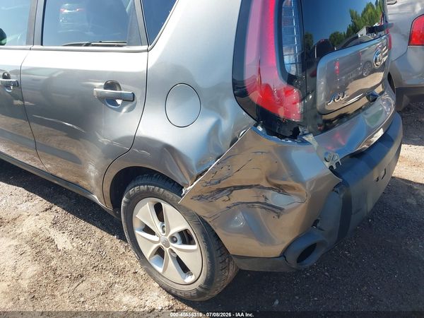 2016 KIA SOUL Plus