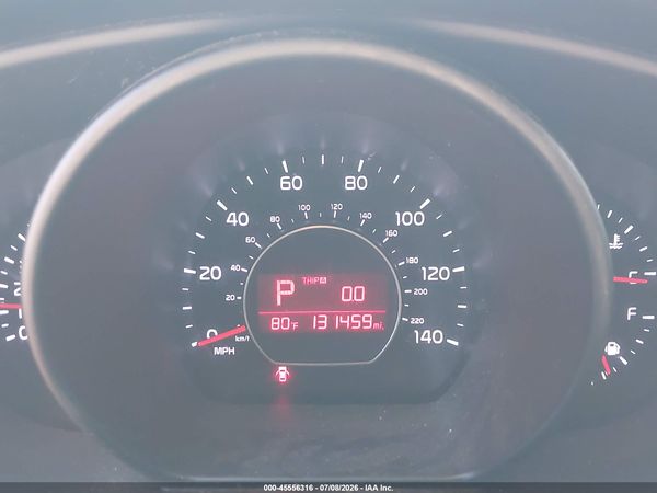 2016 KIA SOUL Plus