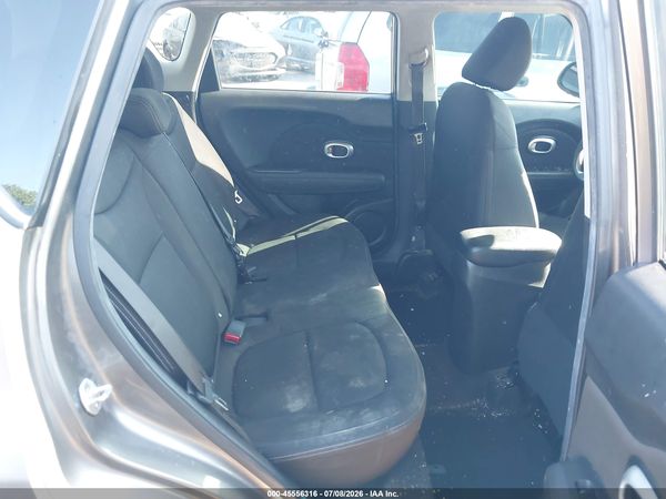 2016 KIA SOUL Plus