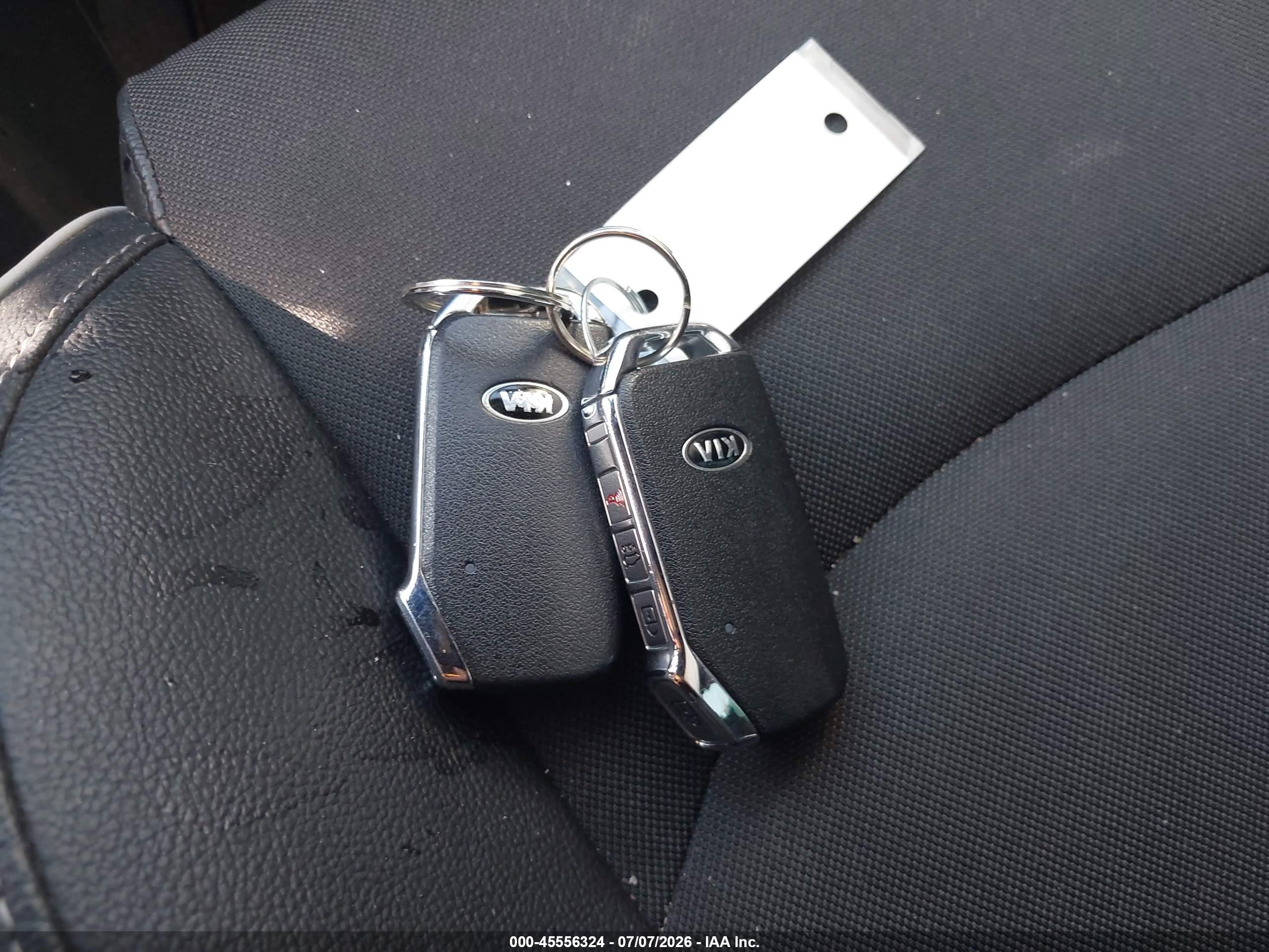 2021 KIA FORTE GT Line