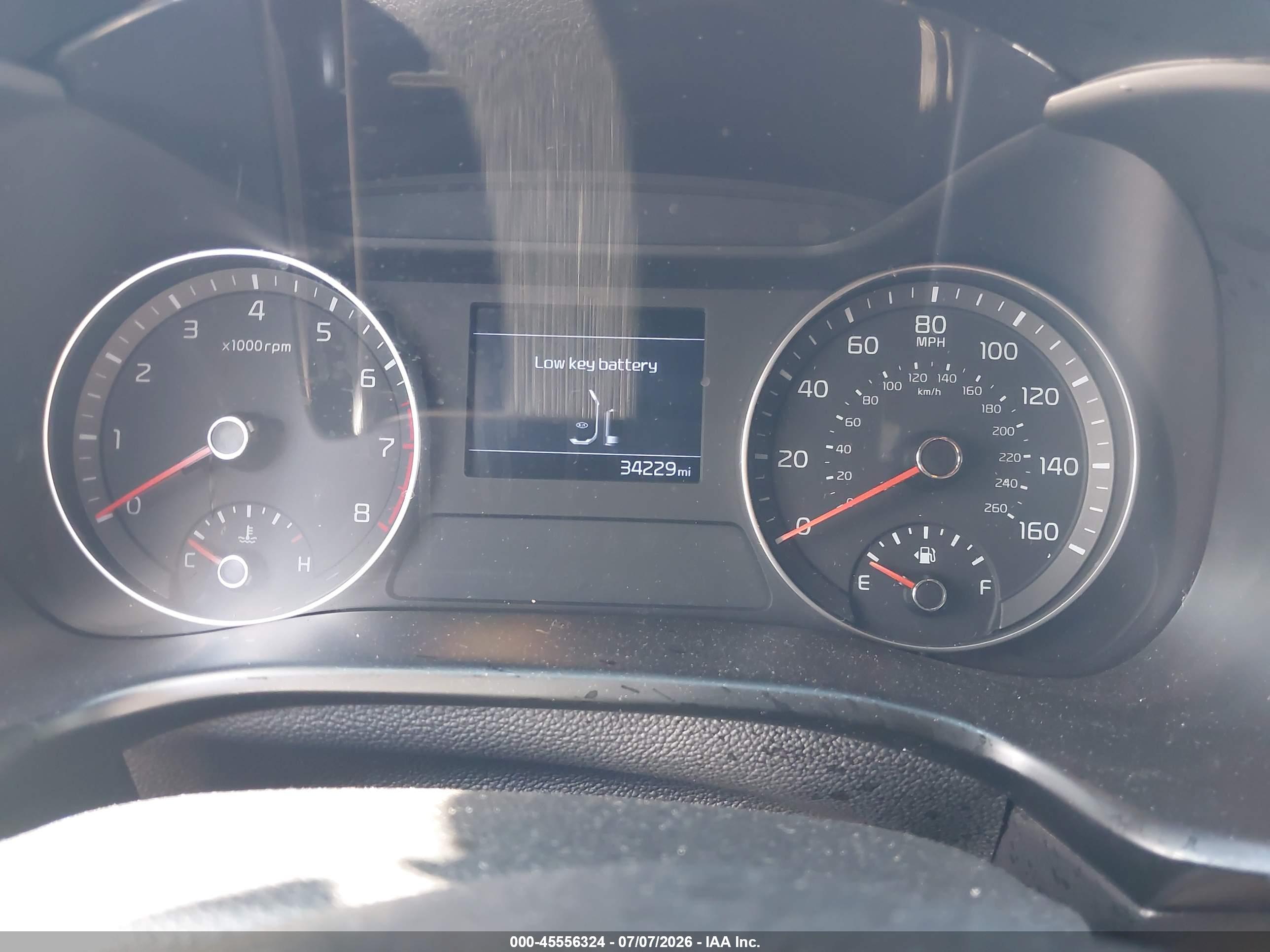 2021 KIA FORTE GT Line