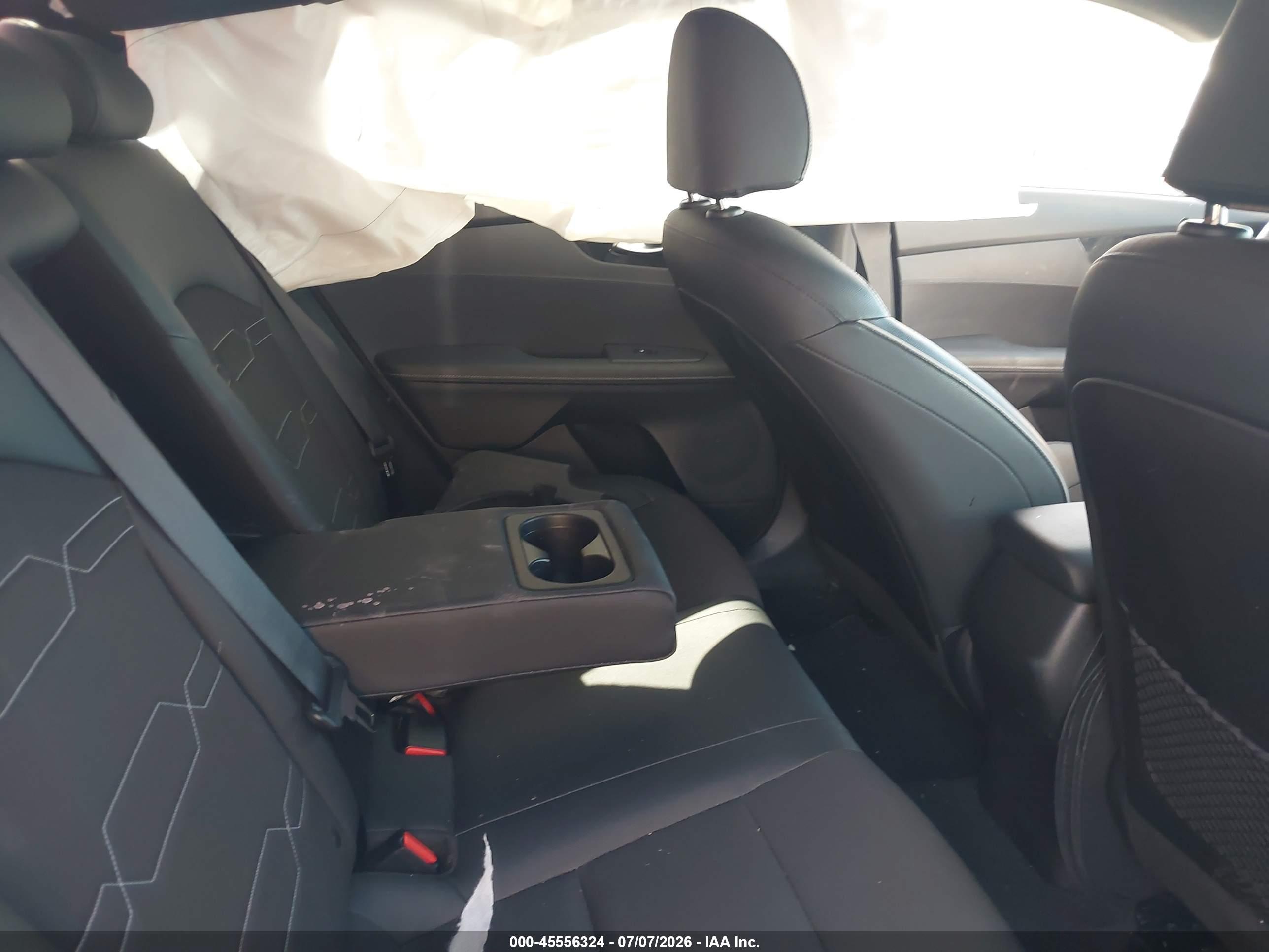 2021 KIA FORTE GT Line