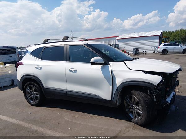2023 KIA SELTOS S