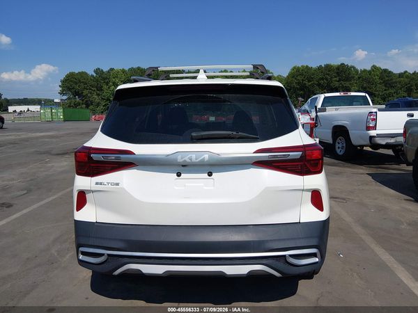 2023 KIA SELTOS S
