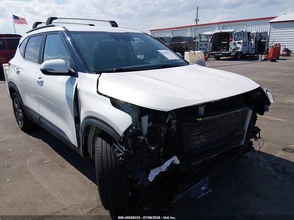 2023 KIA SELTOS S