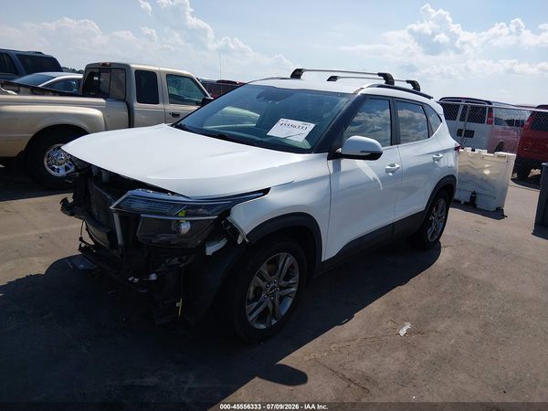 2023 KIA SELTOS S