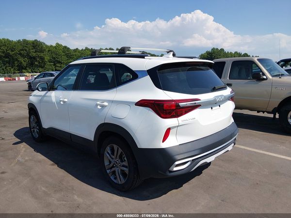 2023 KIA SELTOS S