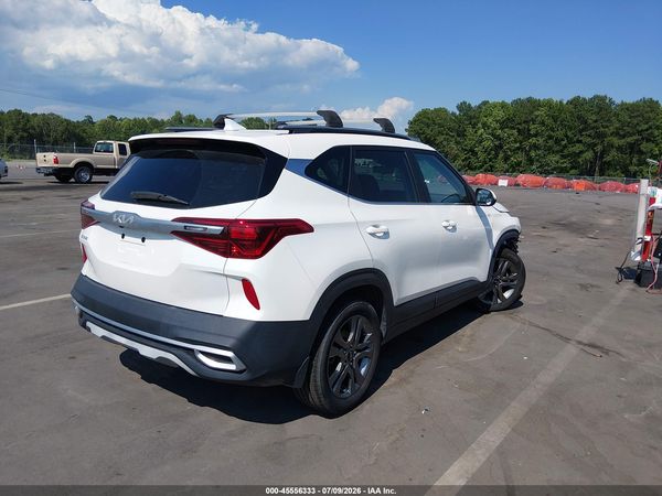 2023 KIA SELTOS S