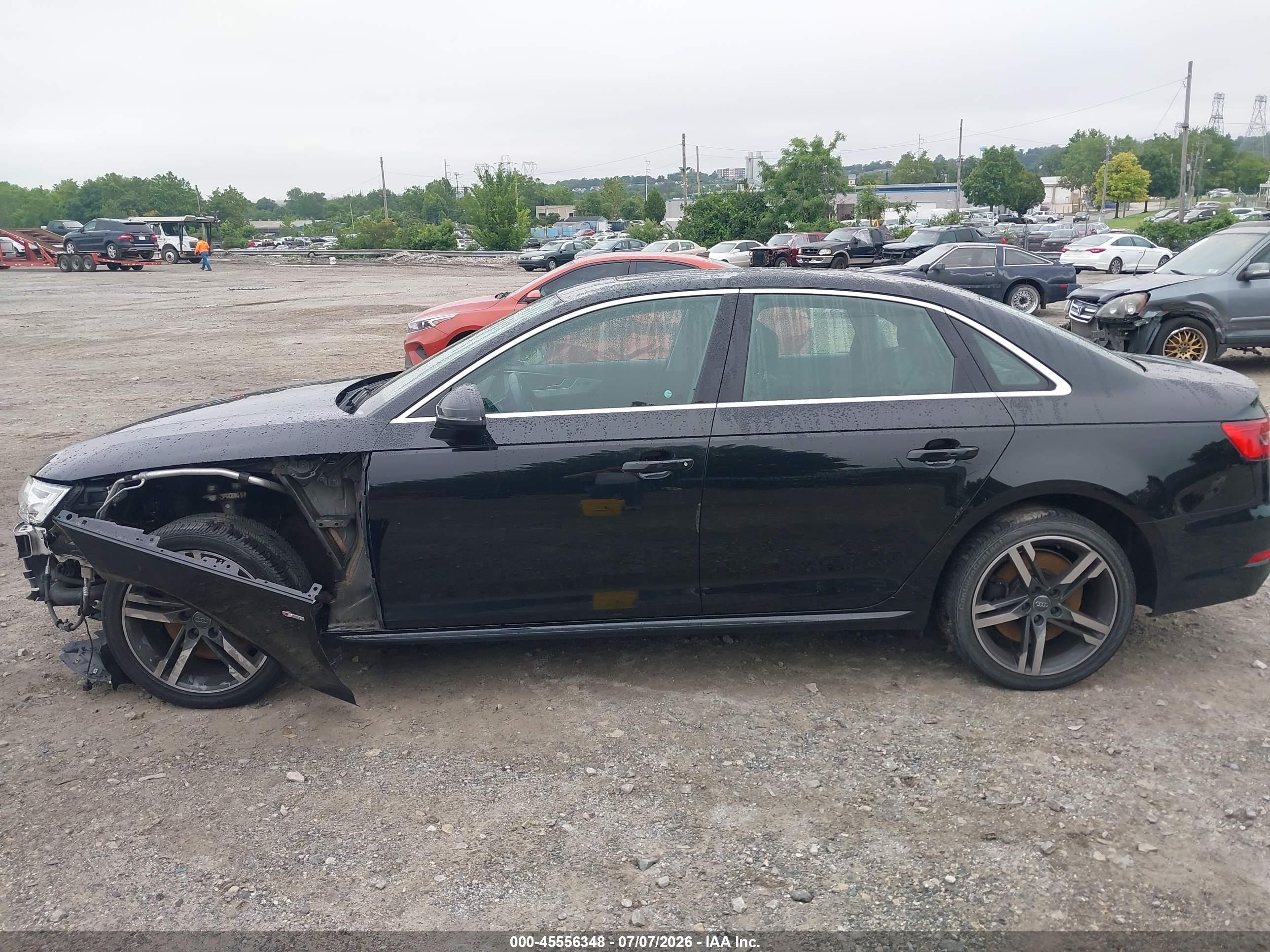 2017 AUDI A4 PREMIUM PLUS