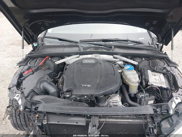 2017 AUDI A4 PREMIUM PLUS