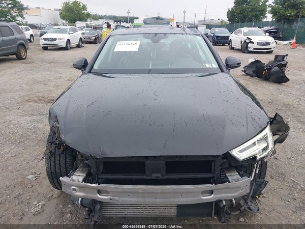 2017 AUDI A4 PREMIUM PLUS