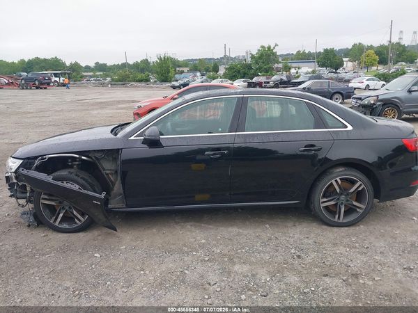 2017 AUDI A4 PREMIUM PLUS