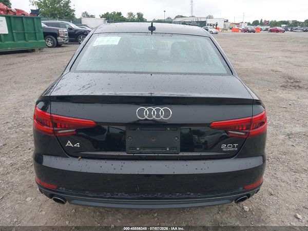 2017 AUDI A4 PREMIUM PLUS