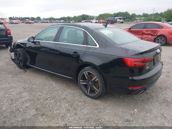2017 AUDI A4 PREMIUM PLUS