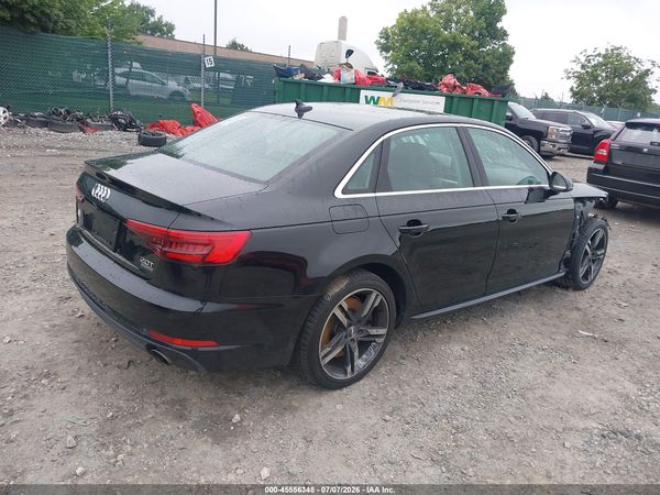 2017 AUDI A4 PREMIUM PLUS