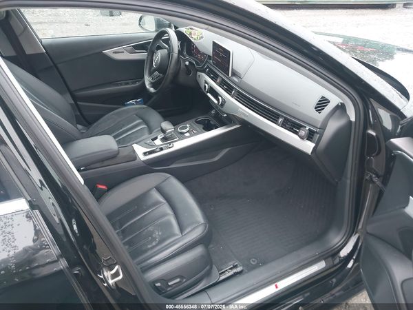 2017 AUDI A4 PREMIUM PLUS