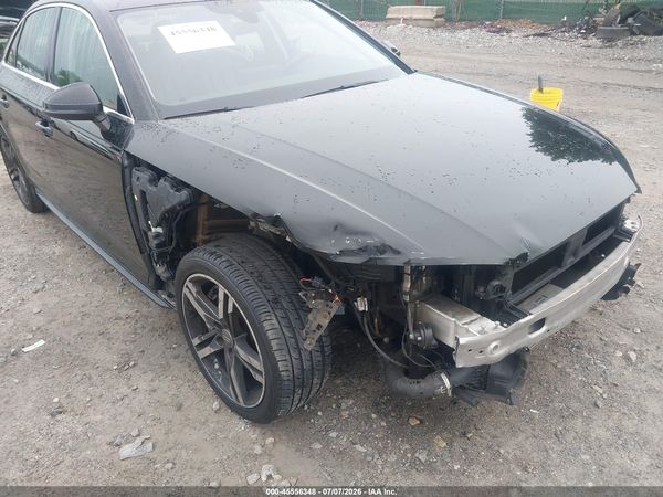 2017 AUDI A4 PREMIUM PLUS