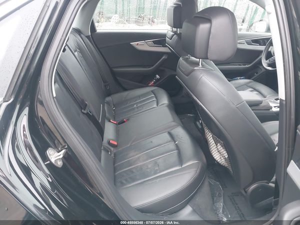2017 AUDI A4 PREMIUM PLUS