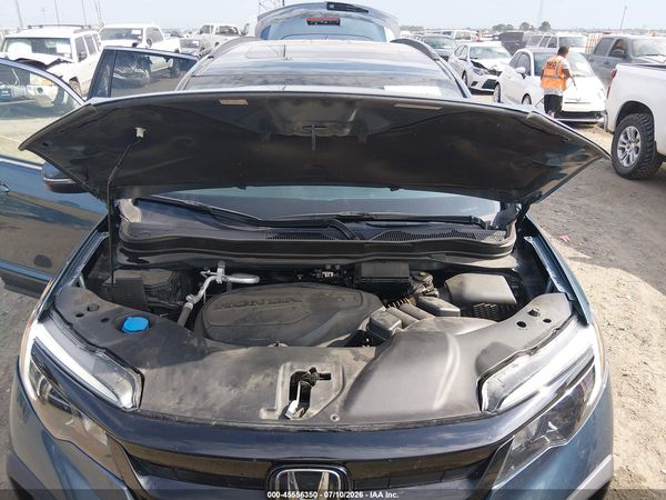 2022 HONDA PILOT 2WD SPECIAL EDITION