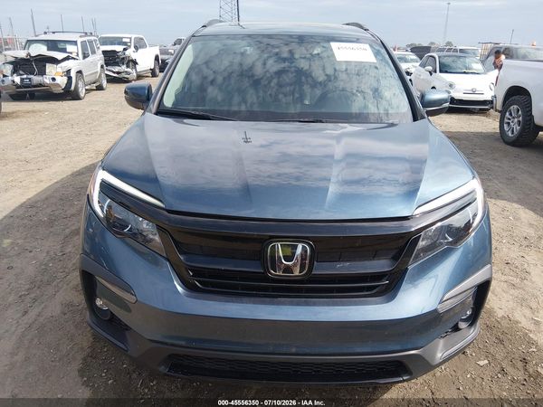2022 HONDA PILOT 2WD SPECIAL EDITION