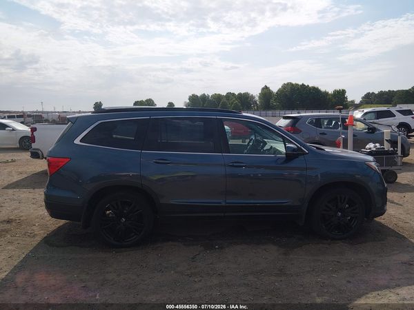 2022 HONDA PILOT 2WD SPECIAL EDITION