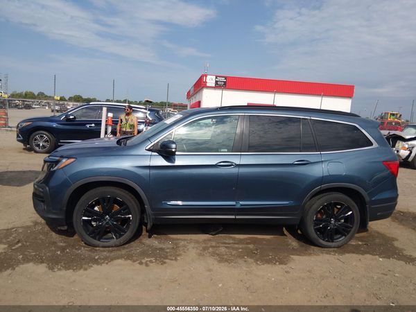 2022 HONDA PILOT 2WD SPECIAL EDITION