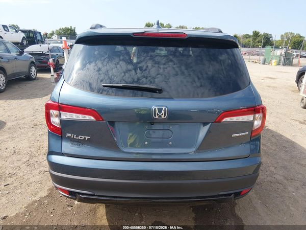 2022 HONDA PILOT 2WD SPECIAL EDITION