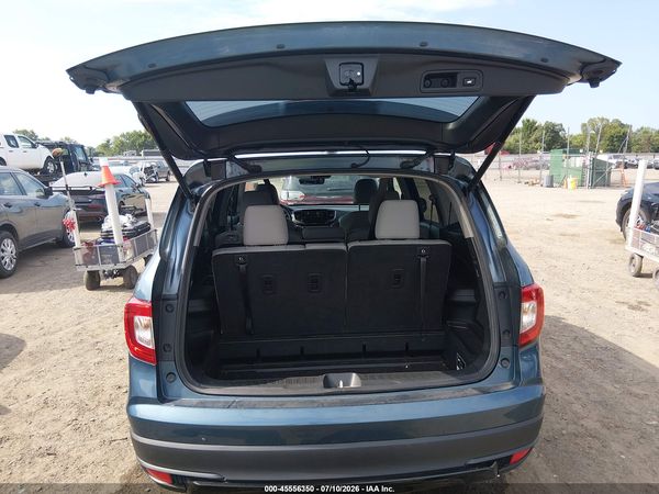 2022 HONDA PILOT 2WD SPECIAL EDITION