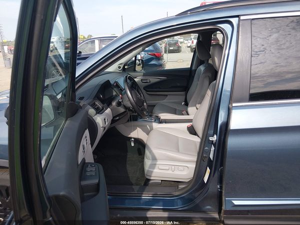 2022 HONDA PILOT 2WD SPECIAL EDITION
