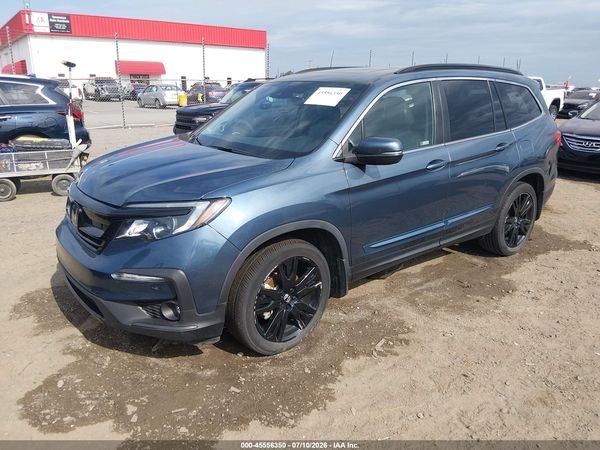2022 HONDA PILOT 2WD SPECIAL EDITION