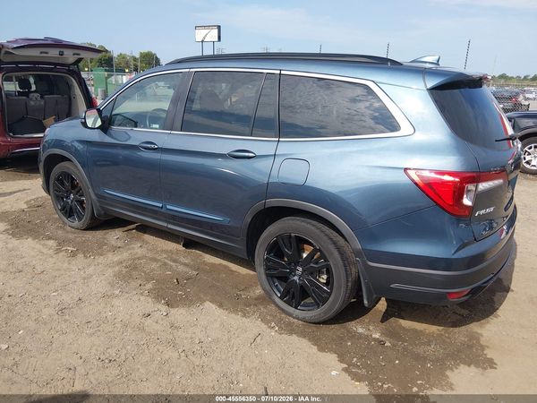 2022 HONDA PILOT 2WD SPECIAL EDITION