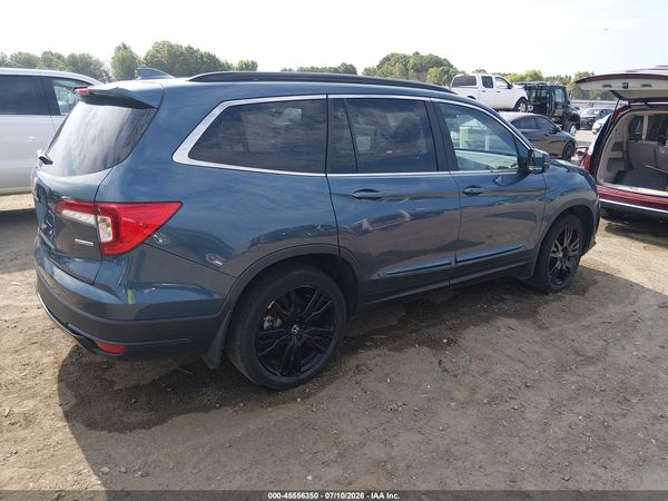 2022 HONDA PILOT 2WD SPECIAL EDITION